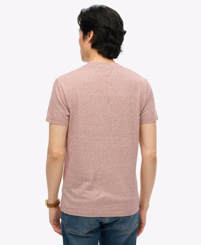 エッセンシャルロゴTシャツ