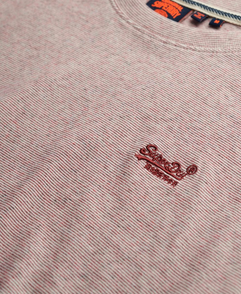 エッセンシャルロゴTシャツ