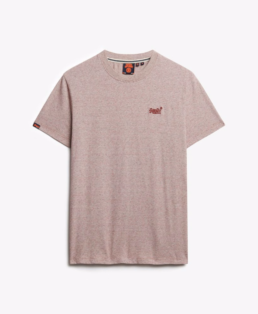 エッセンシャルロゴTシャツ
