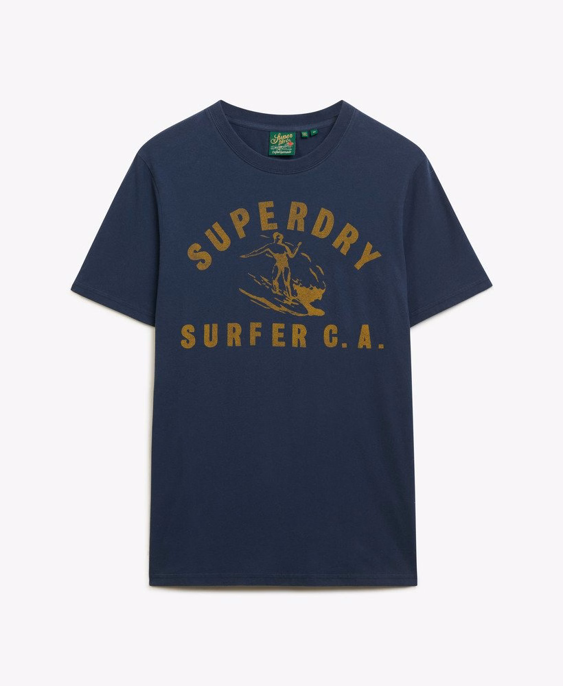 ローファイなアウトドア風リラックスTシャツ