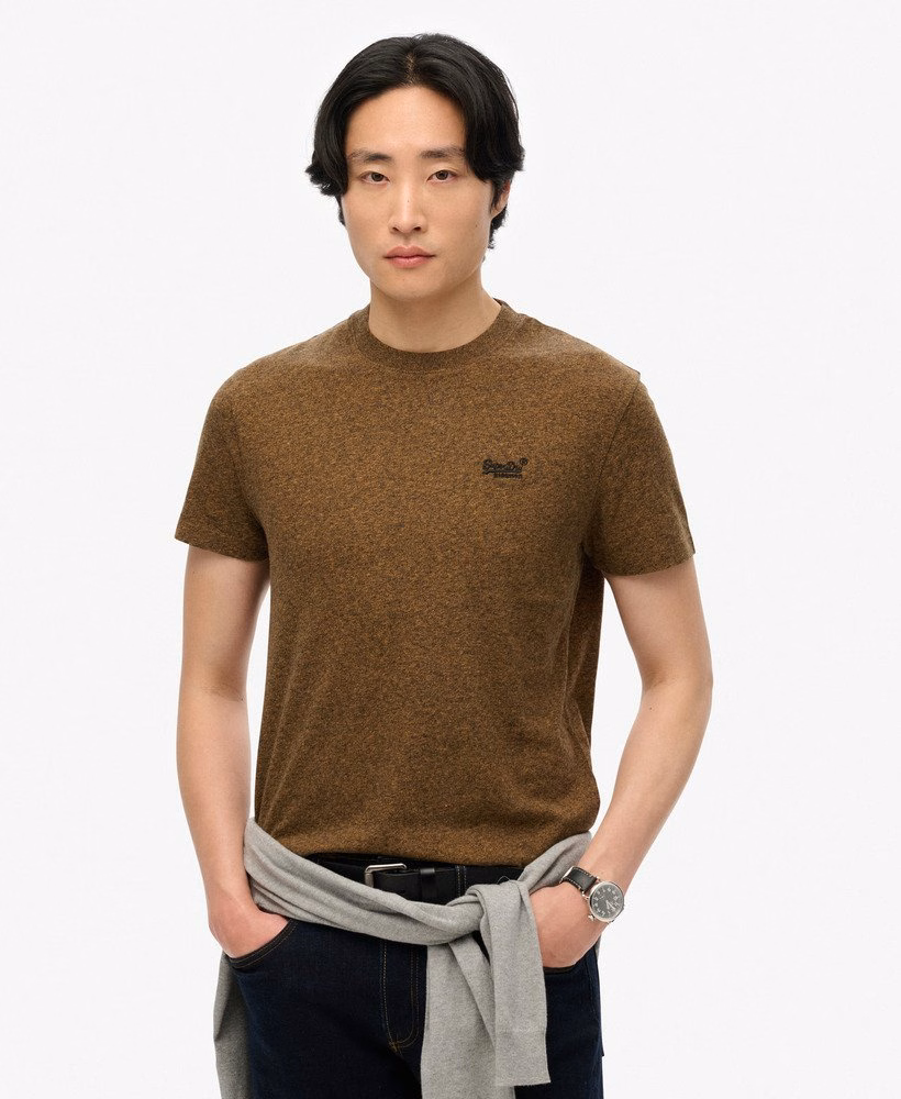 エッセンシャルロゴTシャツ