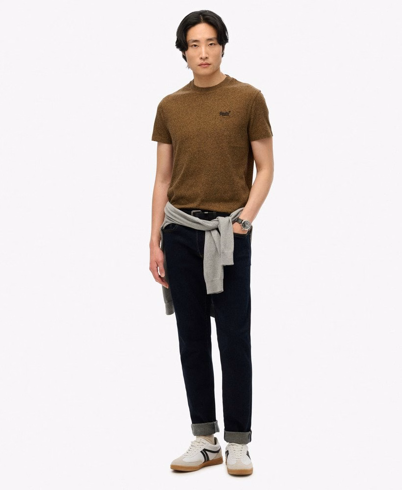 エッセンシャルロゴTシャツ