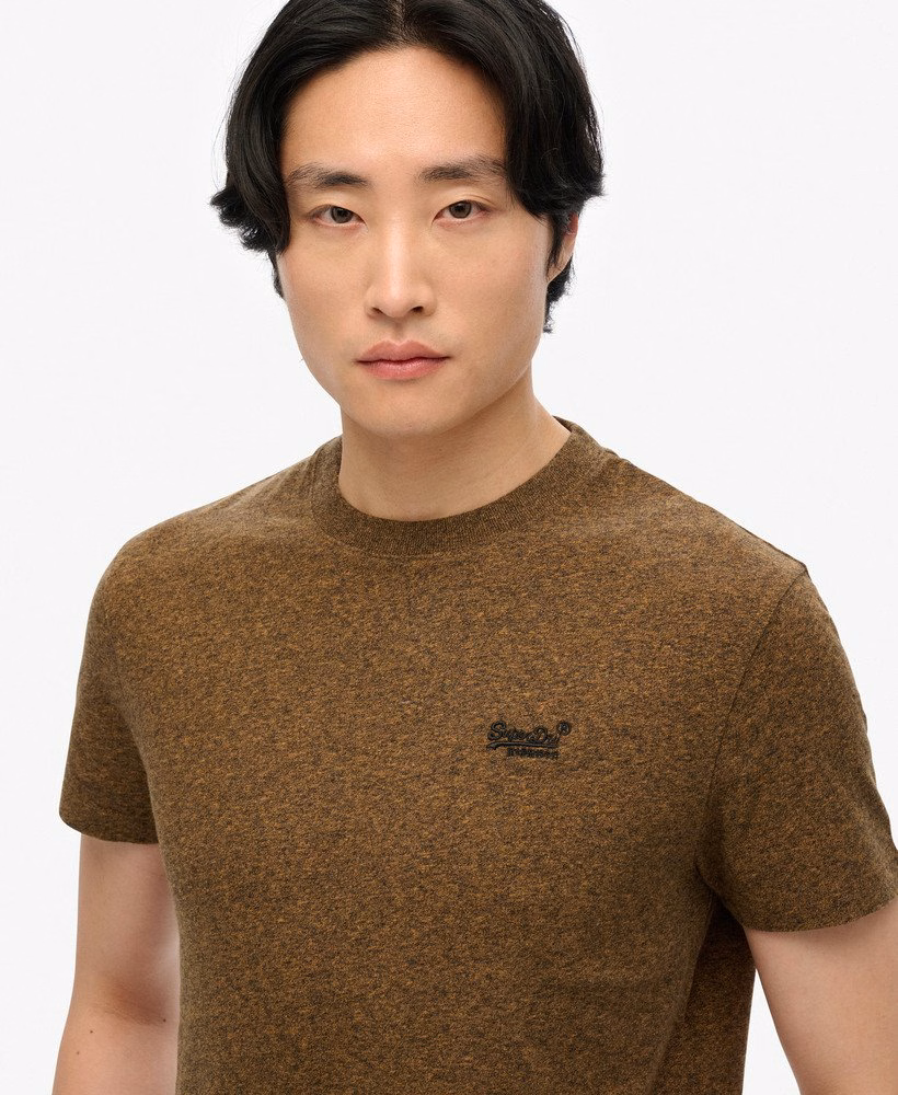 エッセンシャルロゴTシャツ