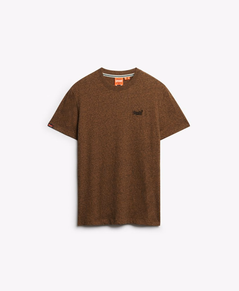エッセンシャルロゴTシャツ
