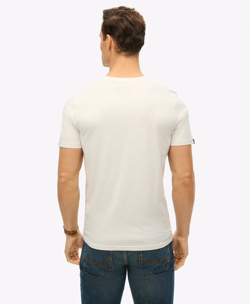 ヴィンテージロゴ入り東京リラックスTシャツ