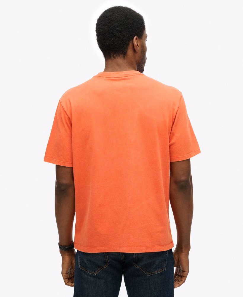 機械加工品作業服Tシャツ