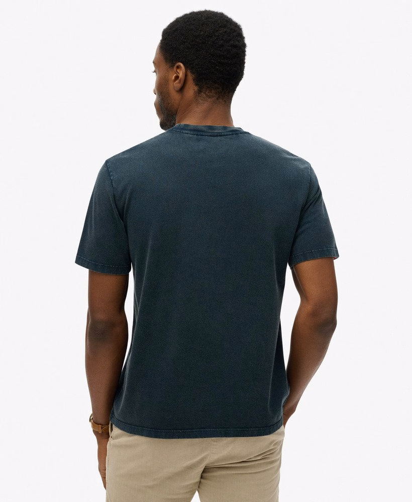 機械加工品作業服Tシャツ