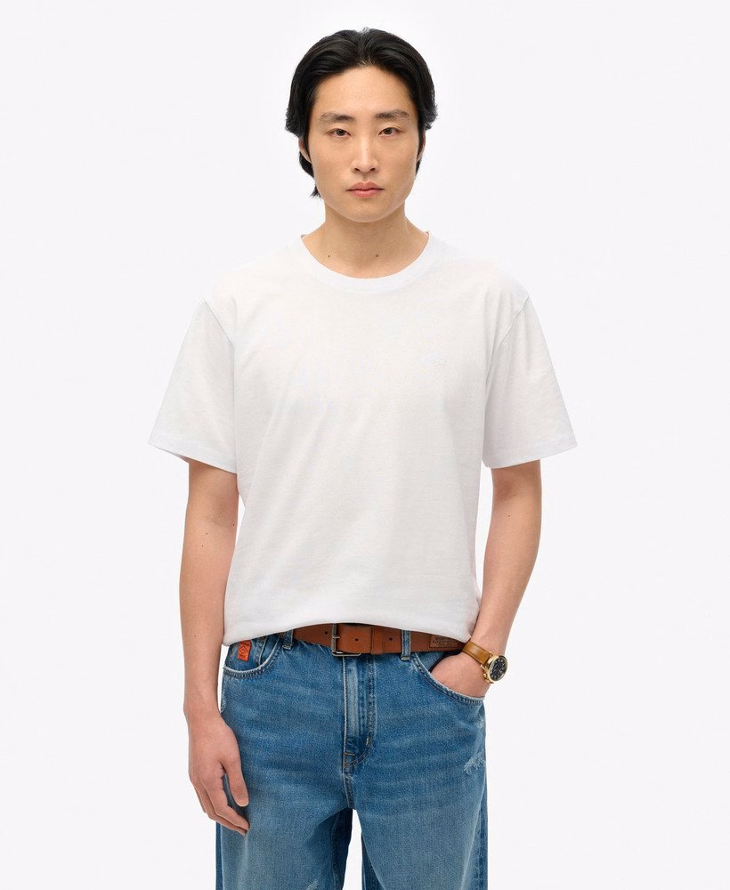 エッセンシャルズ リラックスTシャツ