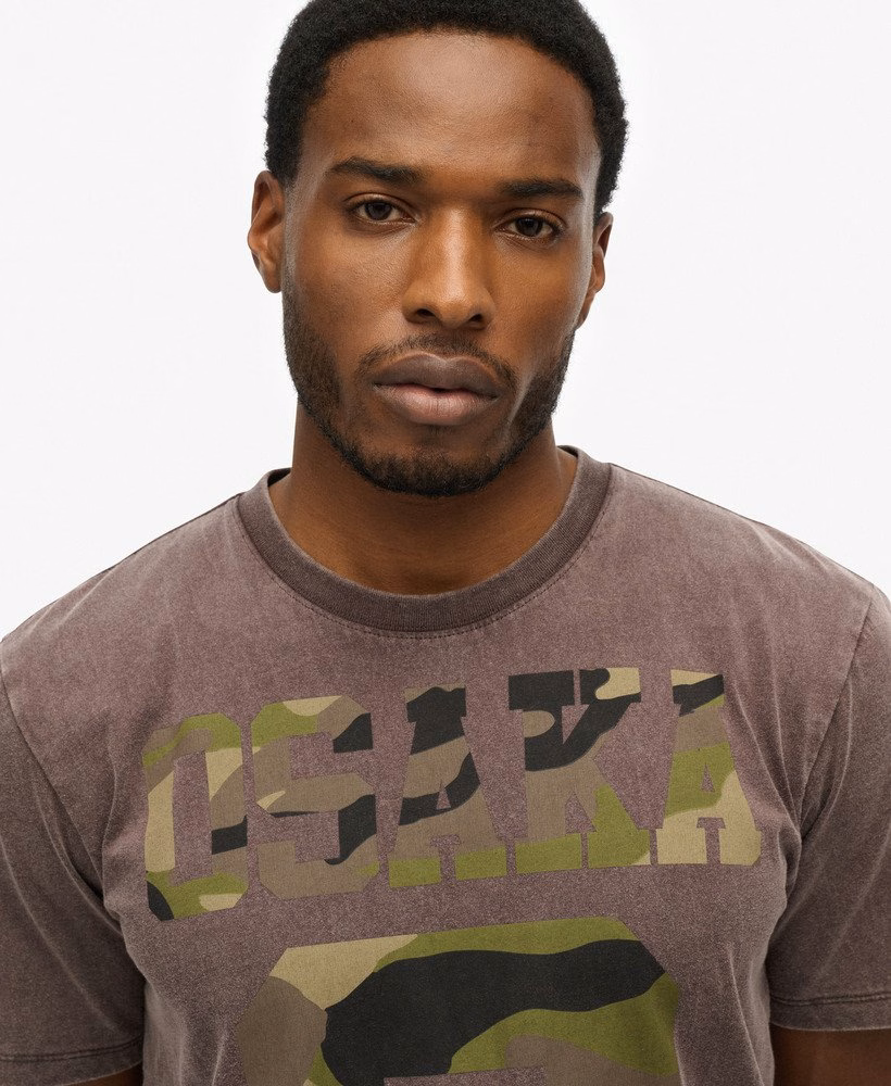 大阪ルーズTシャツ
