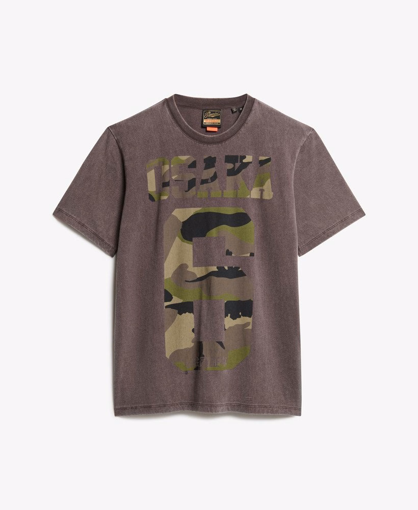 大阪ルーズTシャツ