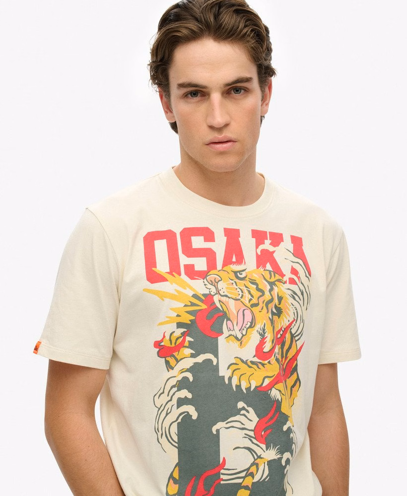 大阪ルーズTシャツ