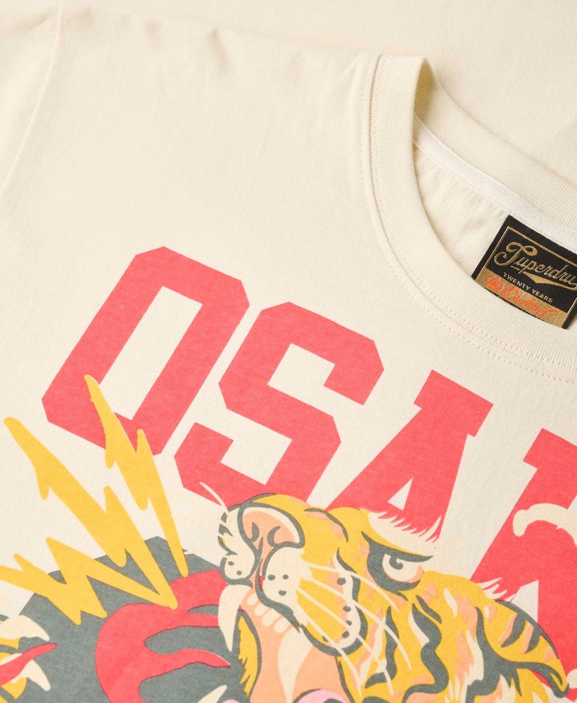 大阪ルーズTシャツ
