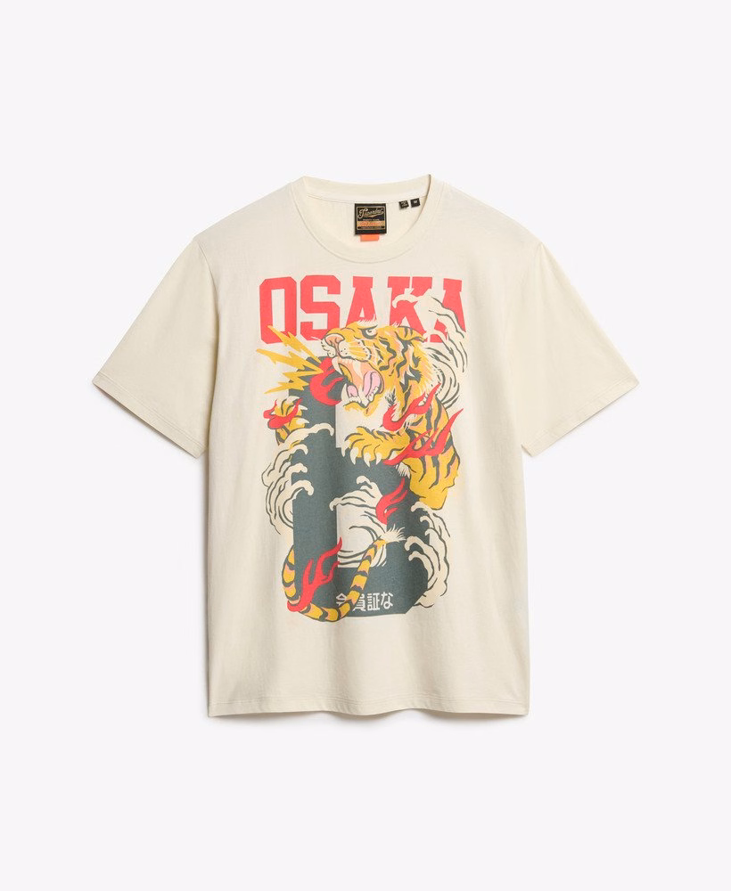 大阪ルーズTシャツ