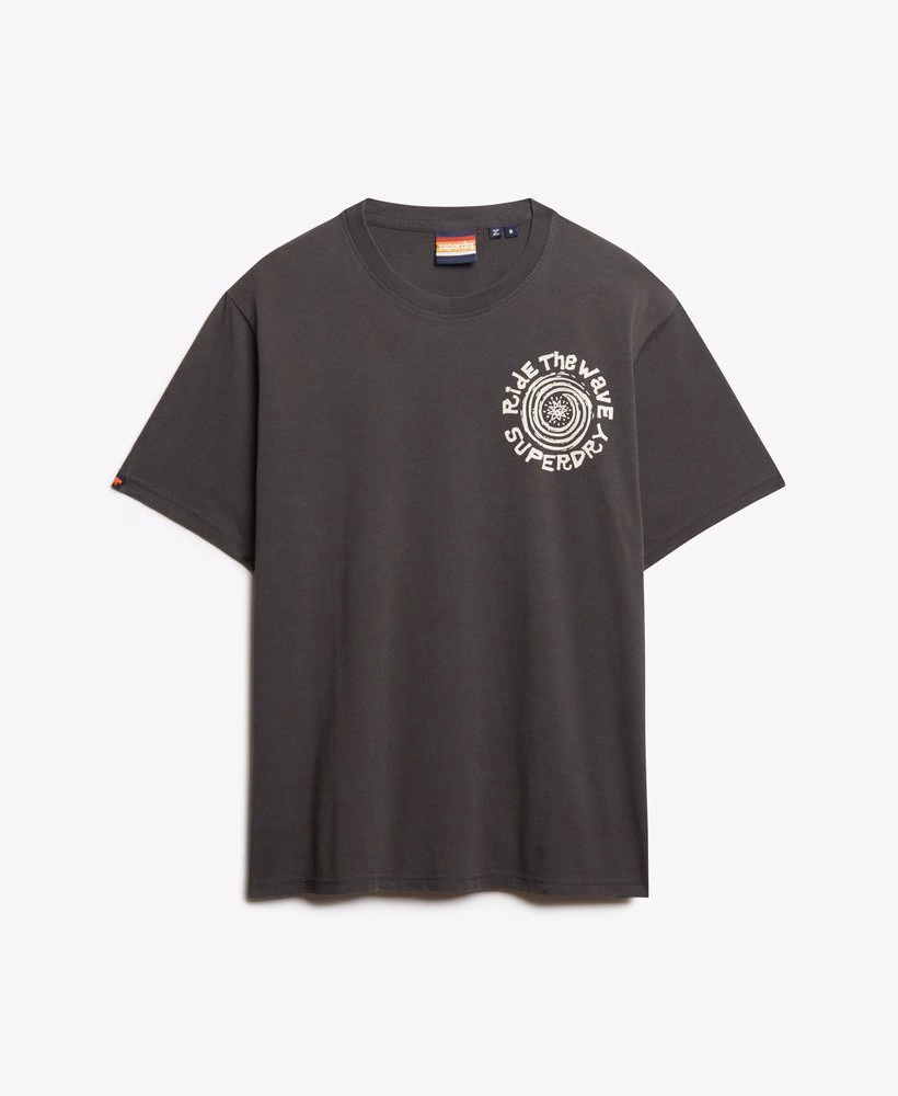 アウトドアナラティブ ルーズTシャツ