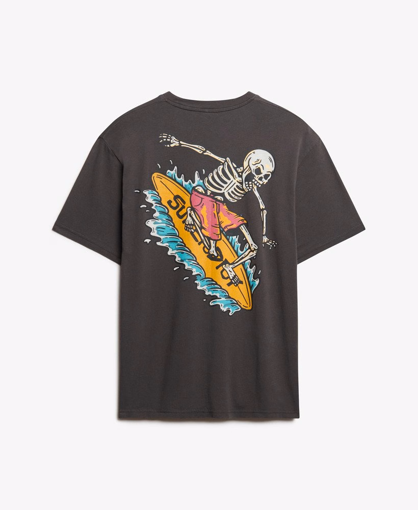アウトドアナラティブ ルーズTシャツ