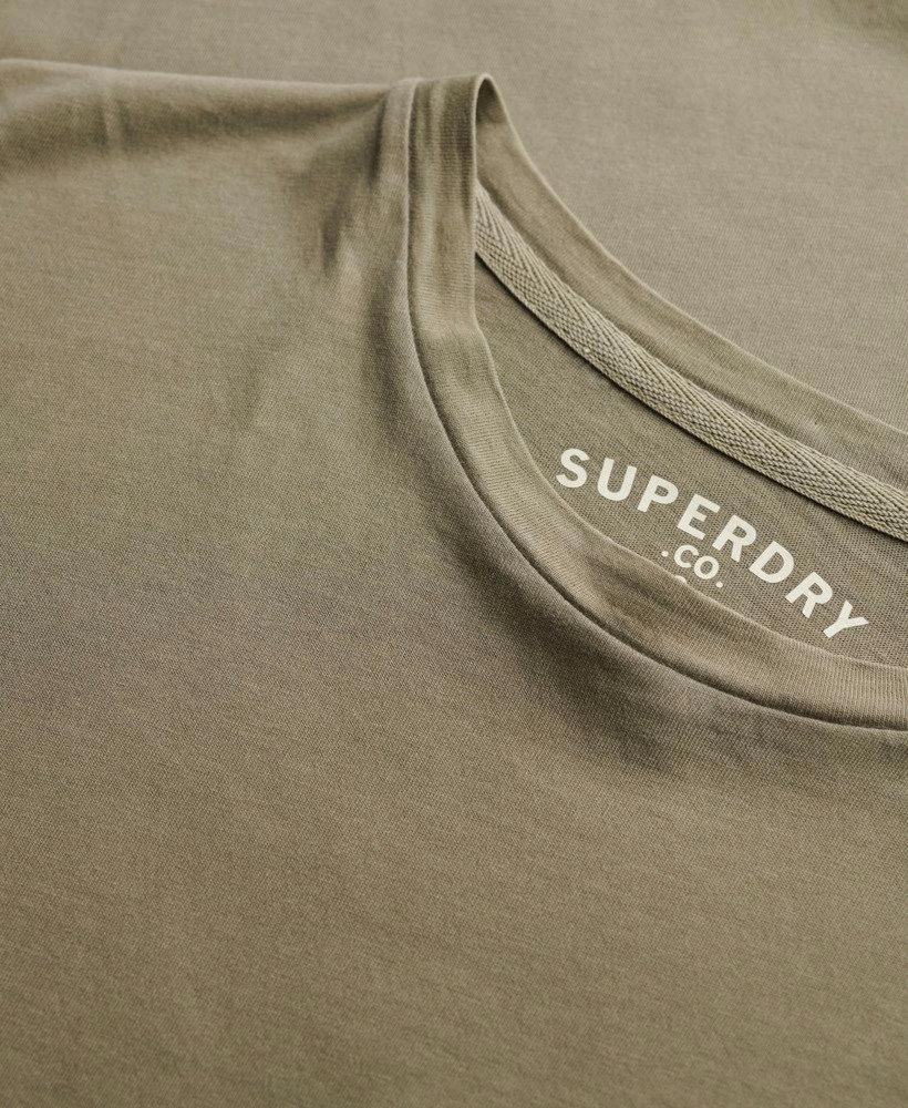 定番のエッセンシャルTシャツ
