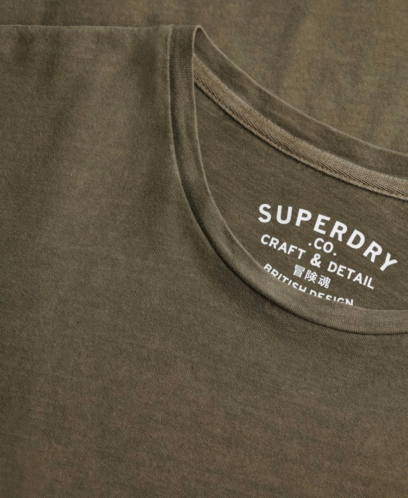 定番のエッセンシャルTシャツ