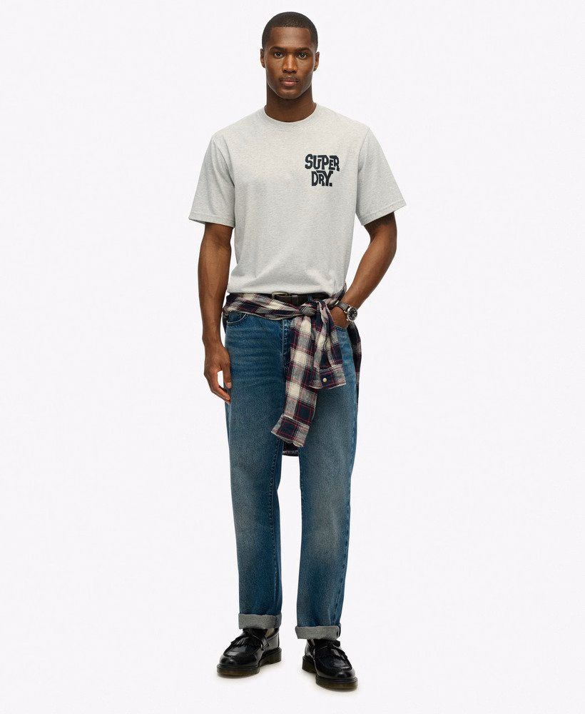 アウトドアナラティブ ルーズTシャツ
