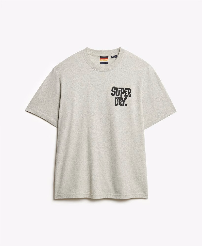 アウトドアナラティブ ルーズTシャツ