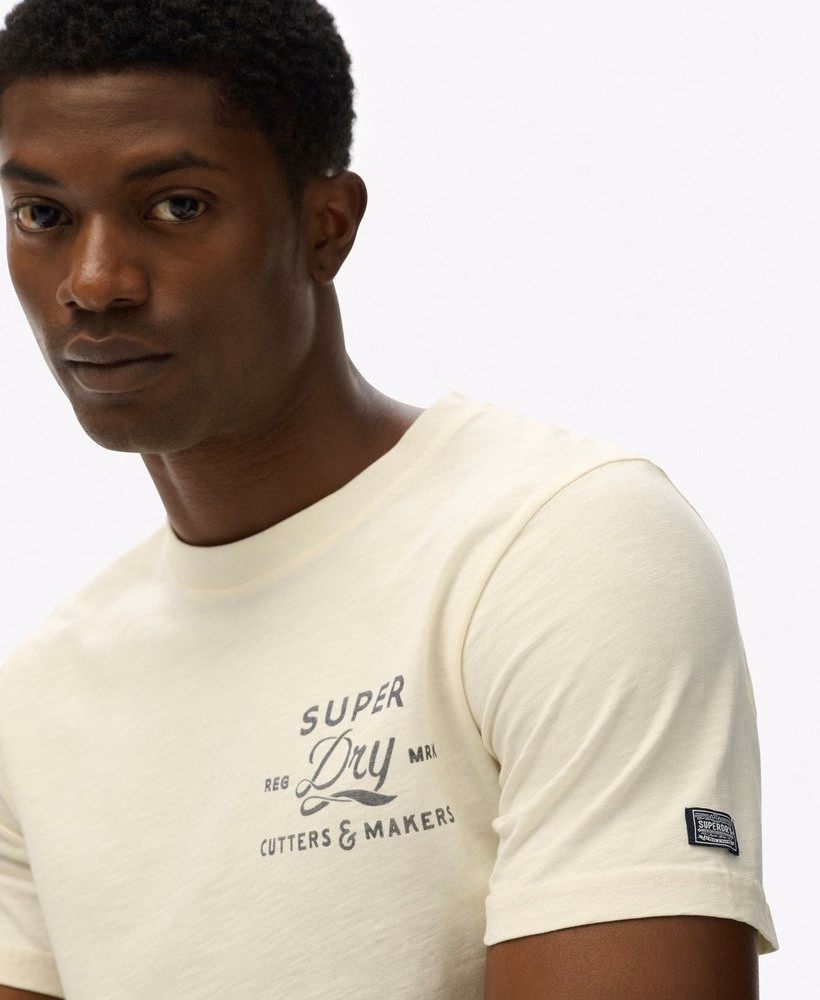 カッターズ・アンド・メーカーズ リラックスTシャツ