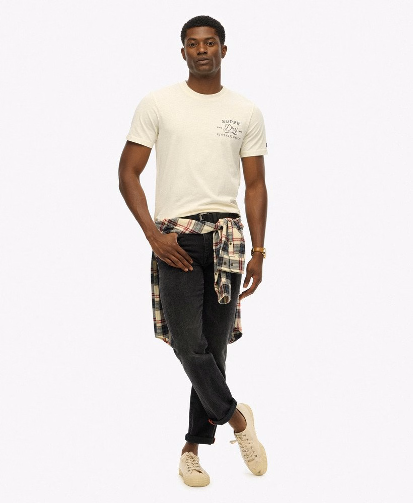 カッターズ・アンド・メーカーズ リラックスTシャツ