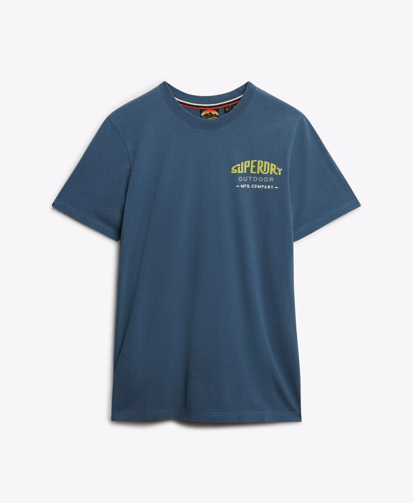 マウンテンリラックスTシャツ