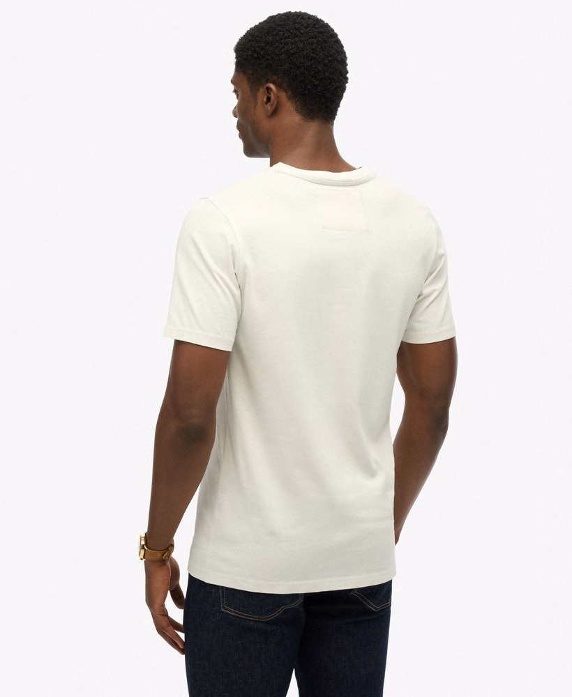 アスレチックエンボス加工リラックスTシャツ