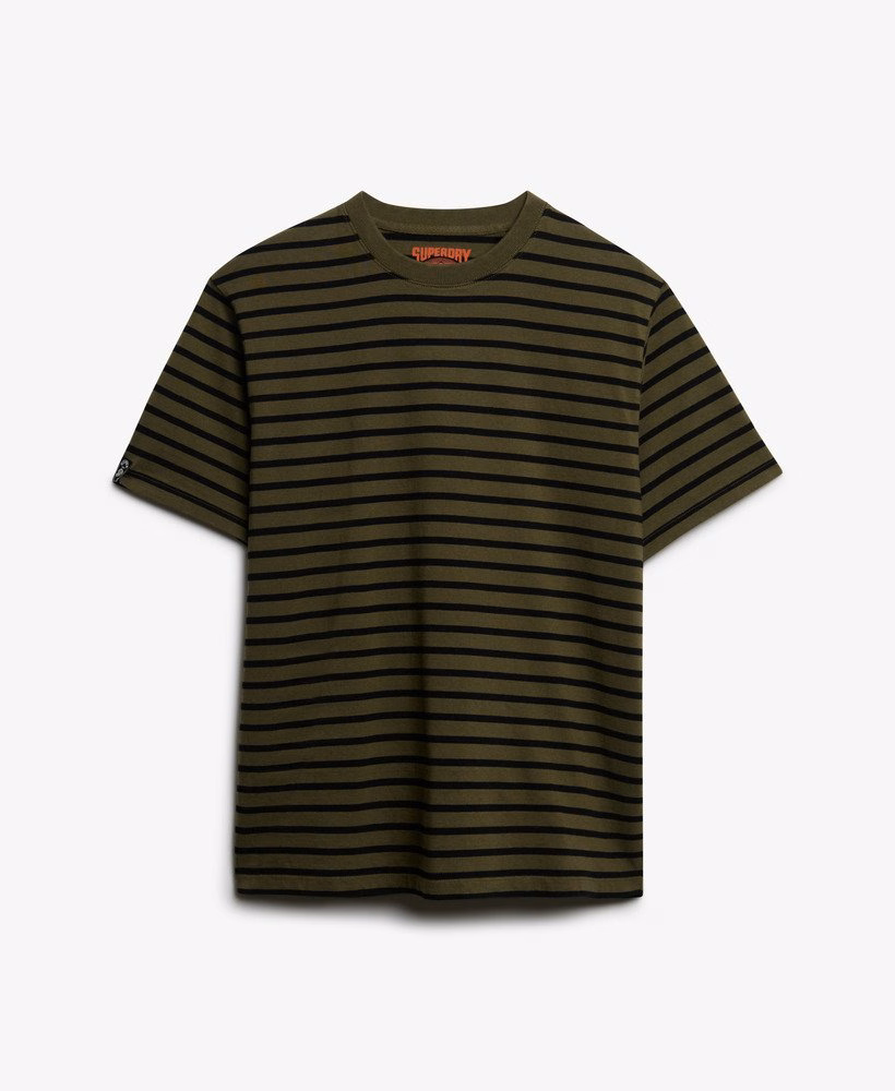 マーチャントストア - ストライプTシャツ