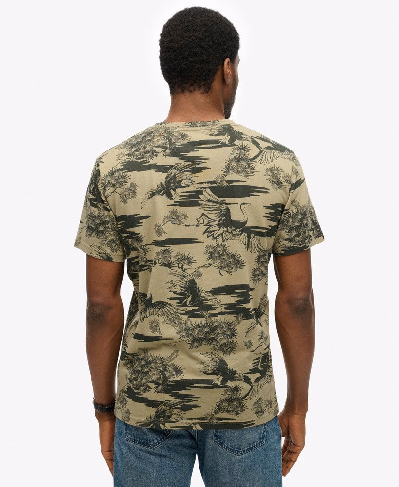 定番プリントTシャツ
