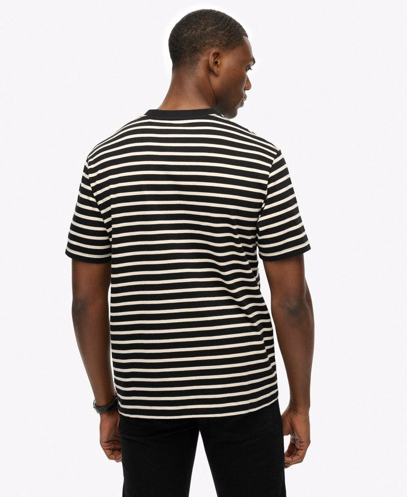 マーチャントストア - ストライプTシャツ