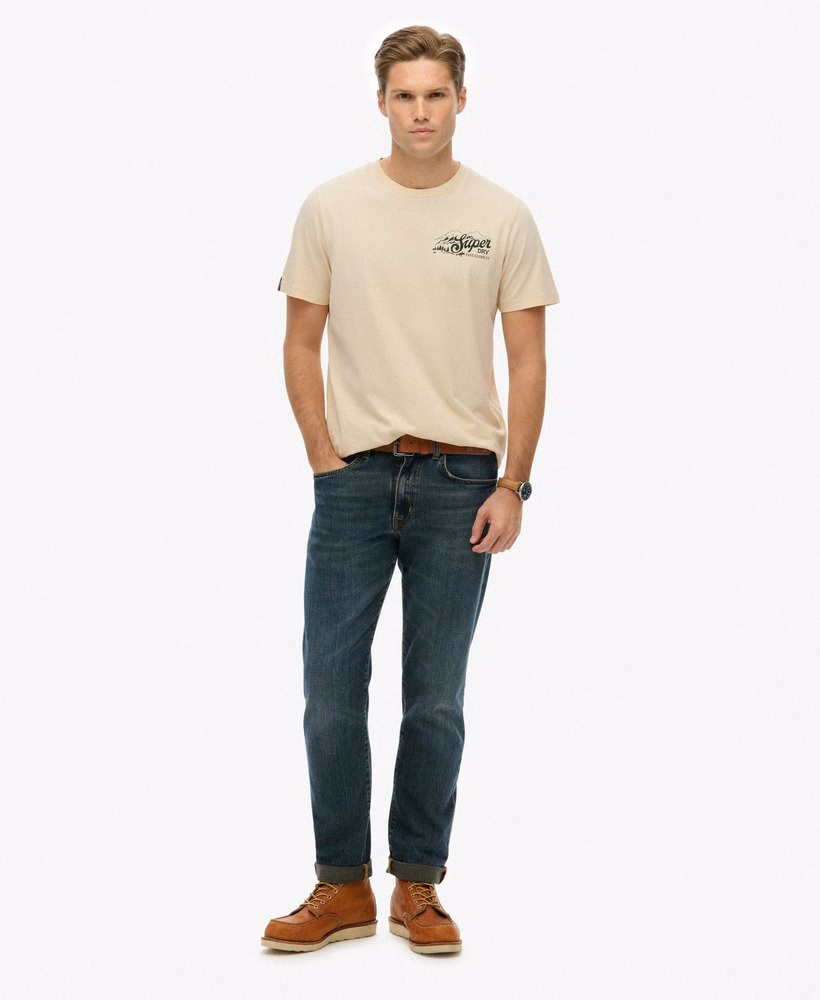 ローファイ・アウトドア・リラックスTシャツ