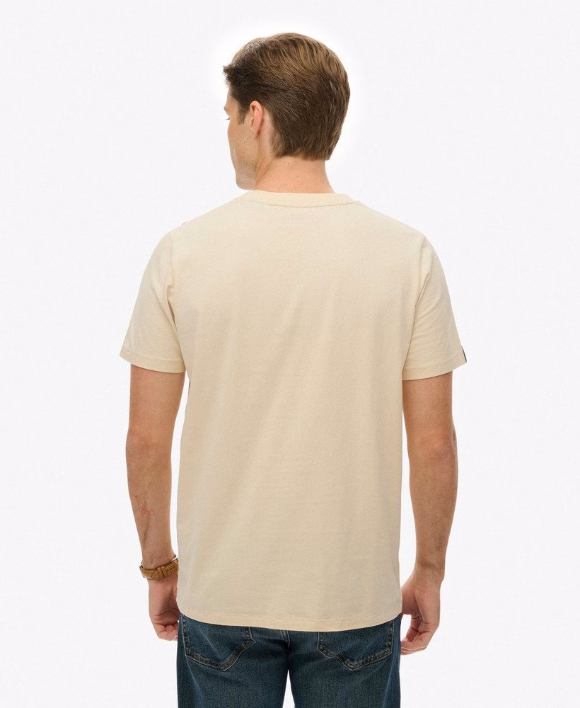 ローファイ・アウトドア・リラックスTシャツ