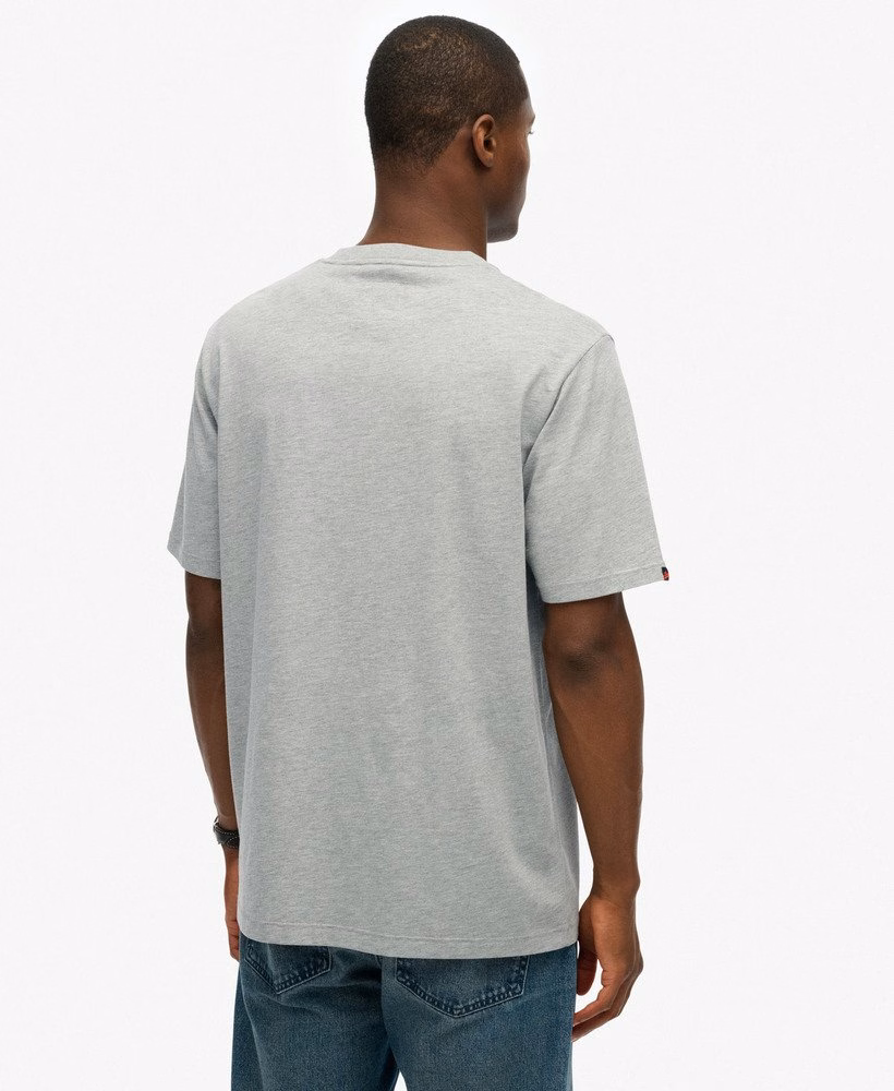 アスレチックエッセンシャルTシャツ
