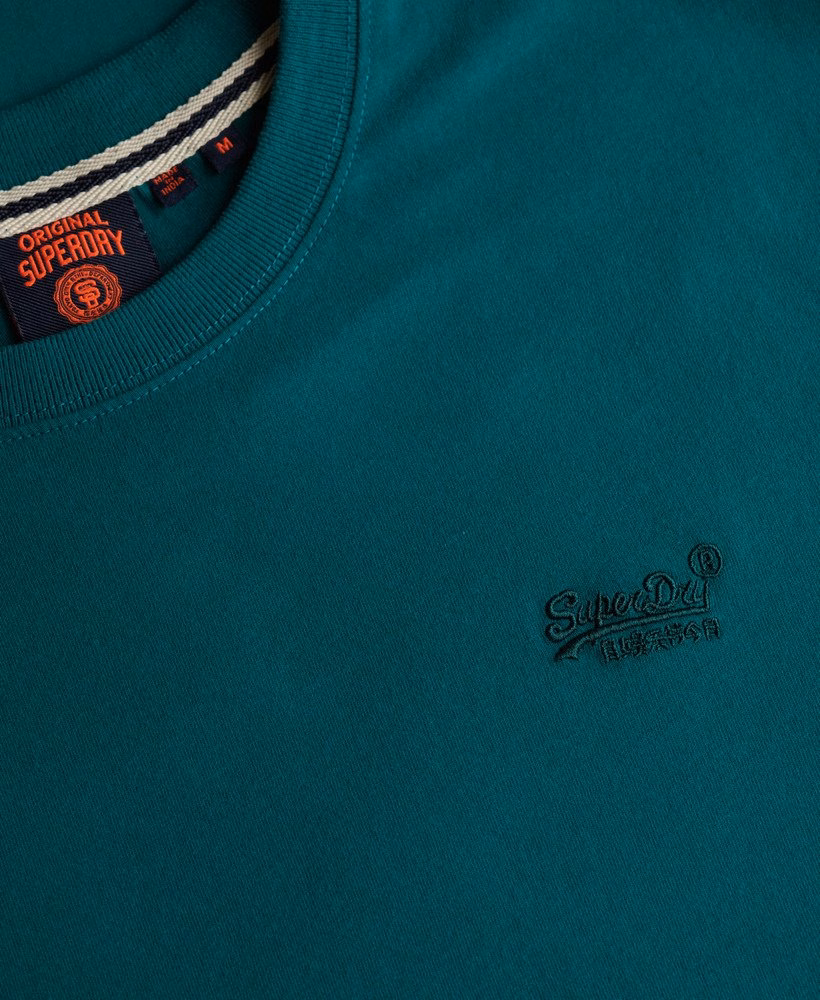 エッセンシャルロゴTシャツ