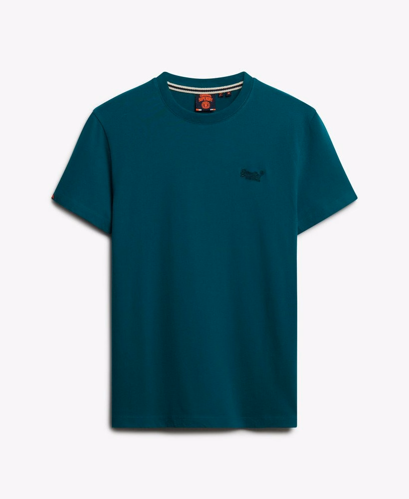エッセンシャルロゴTシャツ