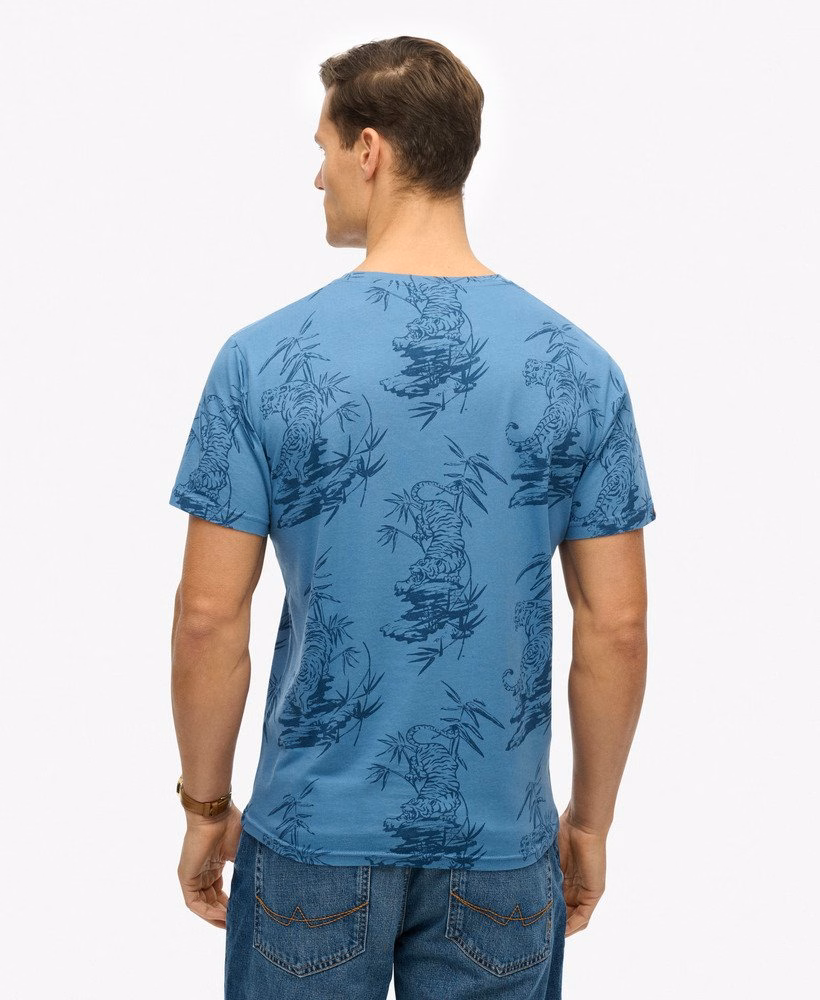 定番プリントTシャツ