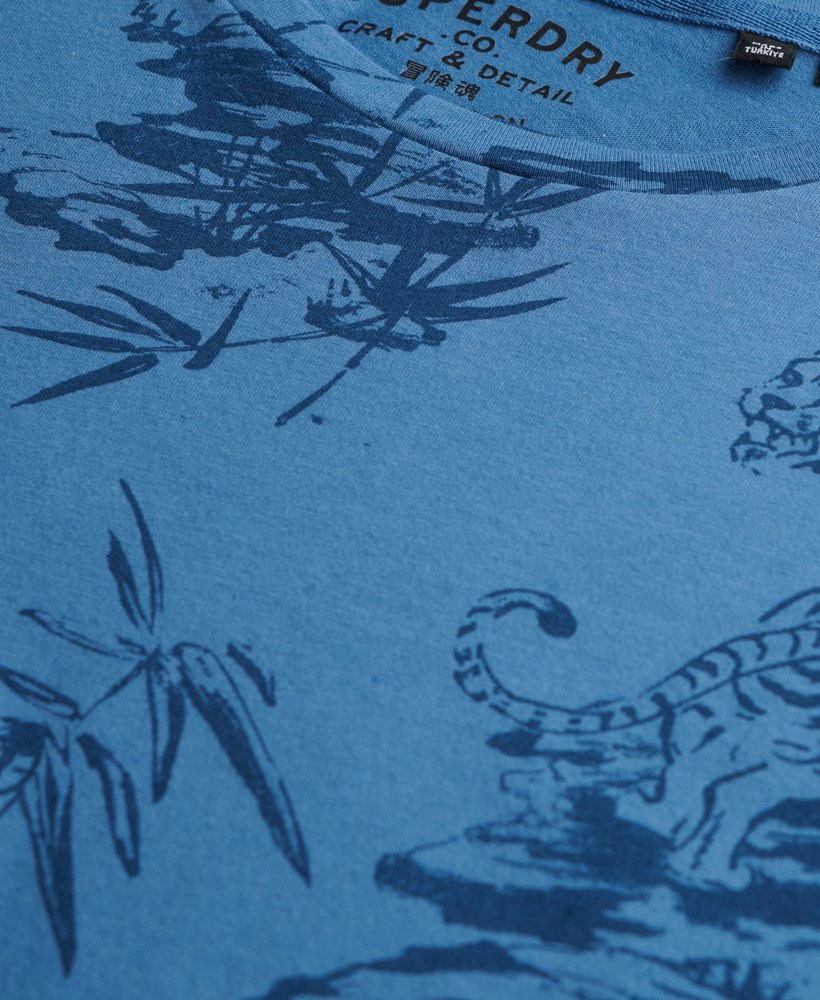 定番プリントTシャツ