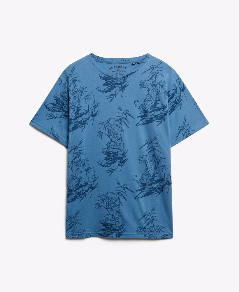定番プリントTシャツ