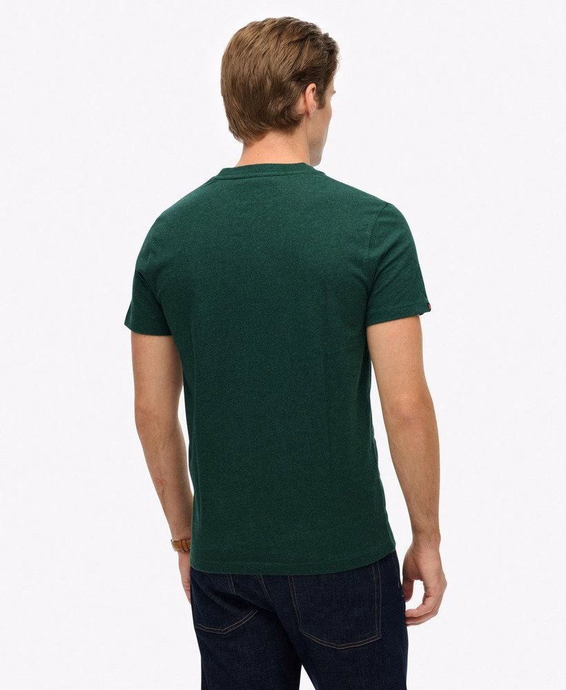 エッセンシャルロゴTシャツ