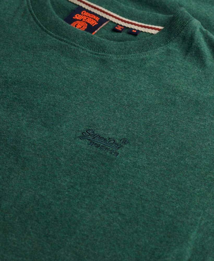 エッセンシャルロゴTシャツ