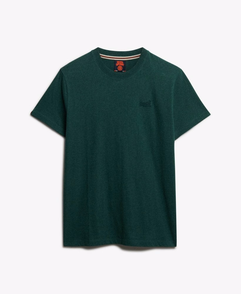 エッセンシャルロゴTシャツ