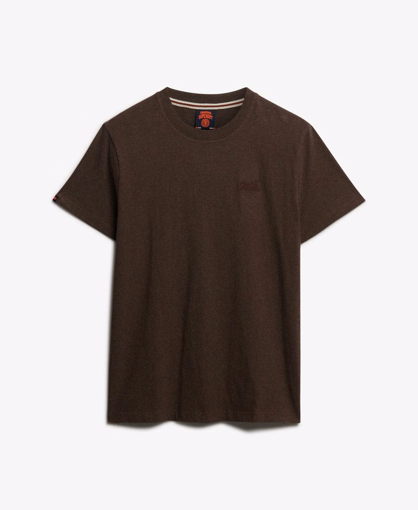 エッセンシャルロゴTシャツ