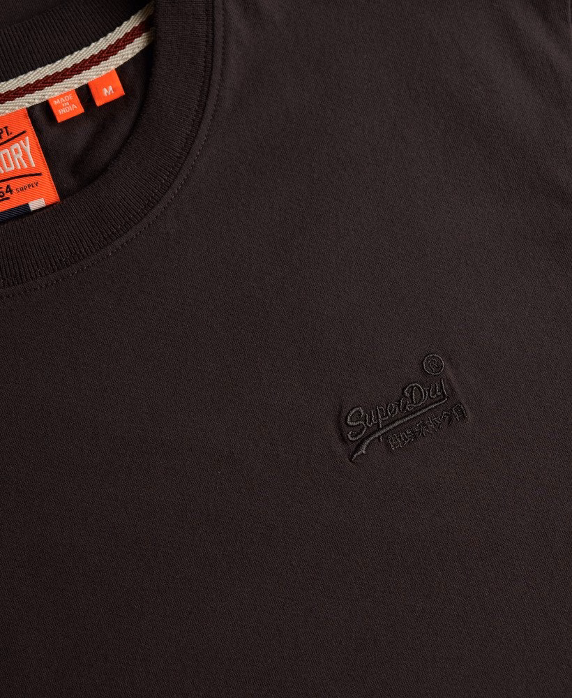 エッセンシャルロゴTシャツ