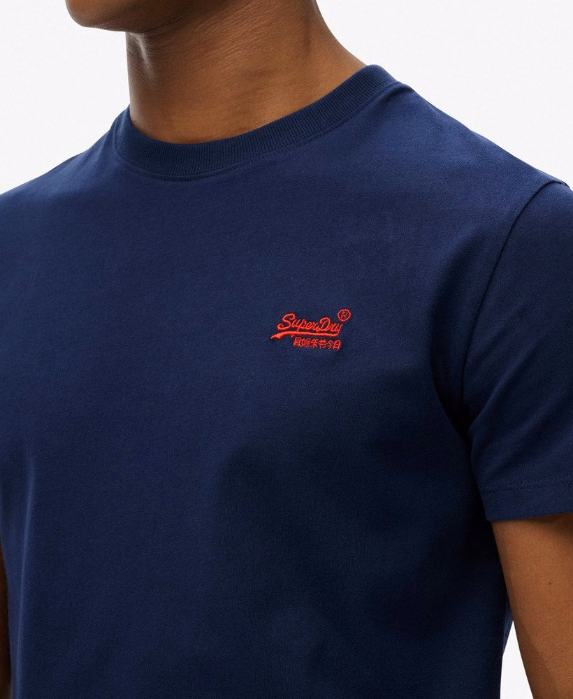 エッセンシャルロゴTシャツ