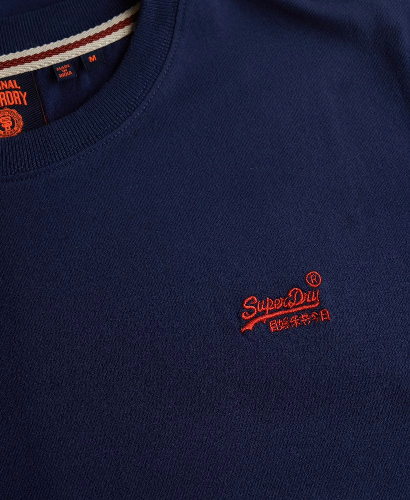エッセンシャルロゴTシャツ
