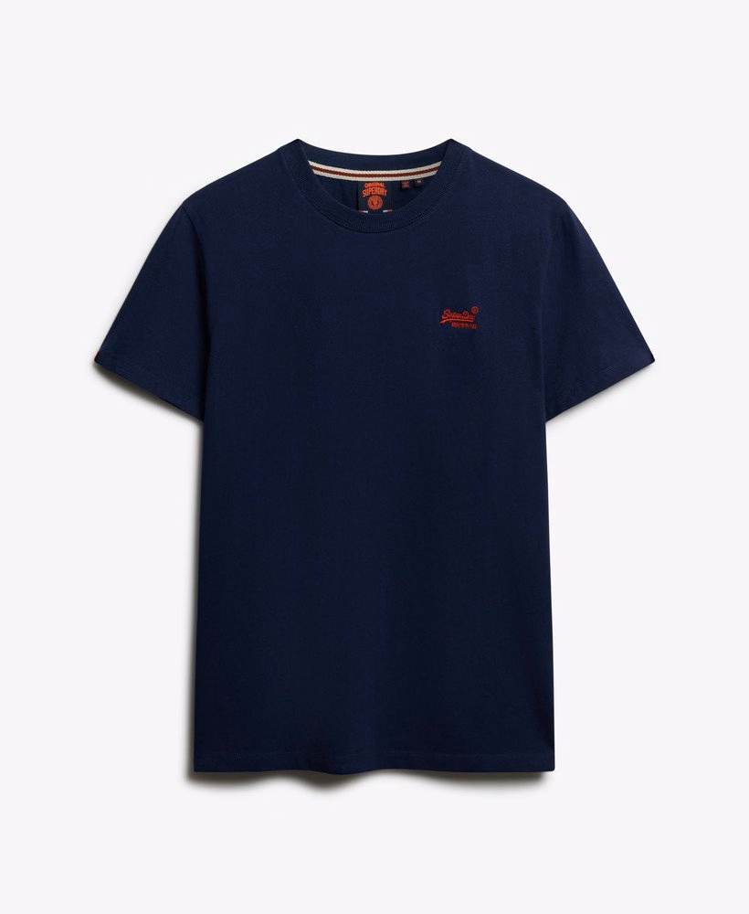 エッセンシャルロゴTシャツ