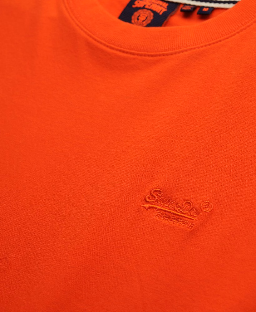 エッセンシャルロゴTシャツ