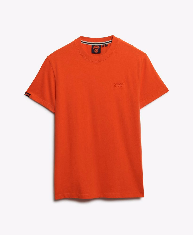 エッセンシャルロゴTシャツ