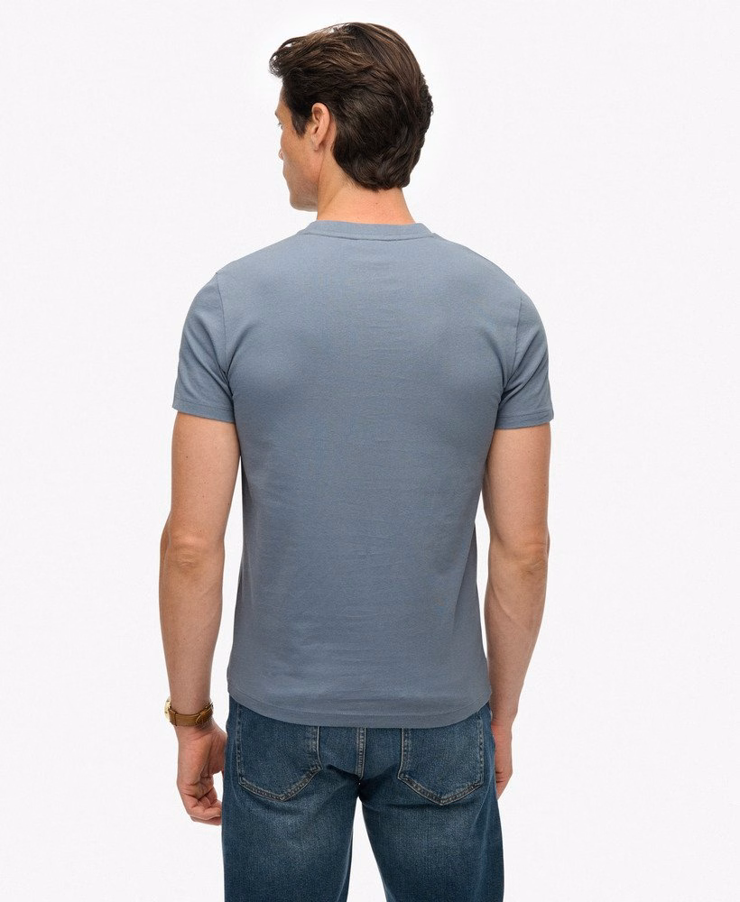 エッセンシャルロゴTシャツ