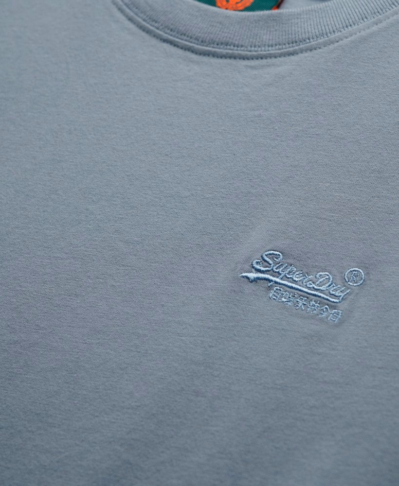 エッセンシャルロゴTシャツ